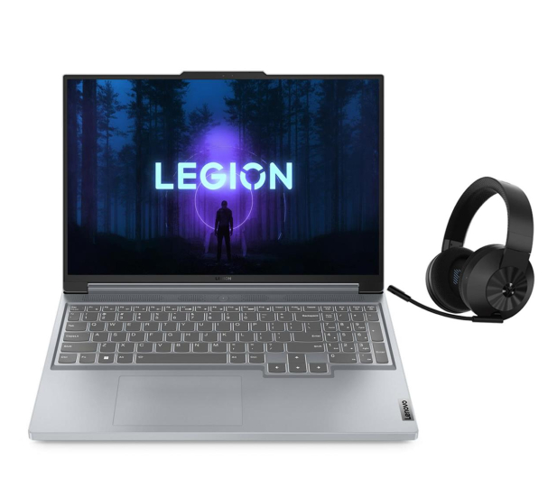 Lenovo Legion Slim 5-16 Ryzen 7 7840HS/16GB/512 RTX4060 165Hz - 1178073 - zdjęcie